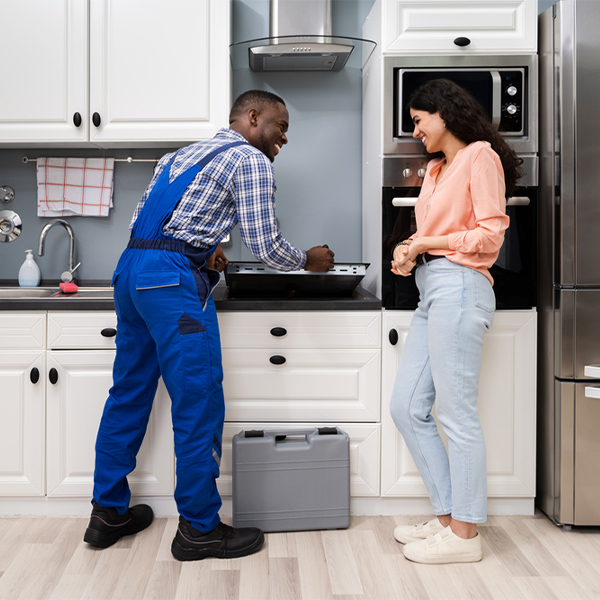 do you offer emergency cooktop repair services in case of an urgent situation in Jacksonville Vermont